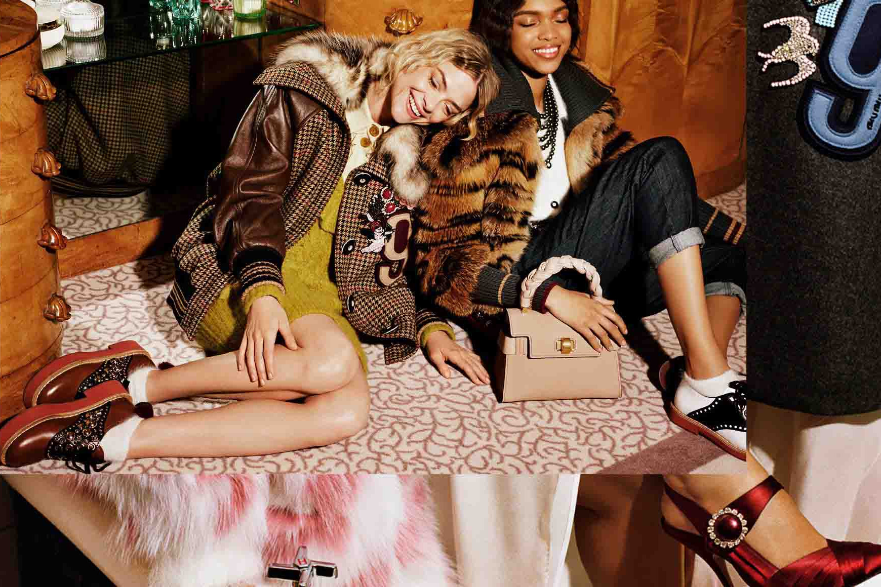 Miu Miu Vintage - Avvenice Miu Miu Vintage - Avvenice
